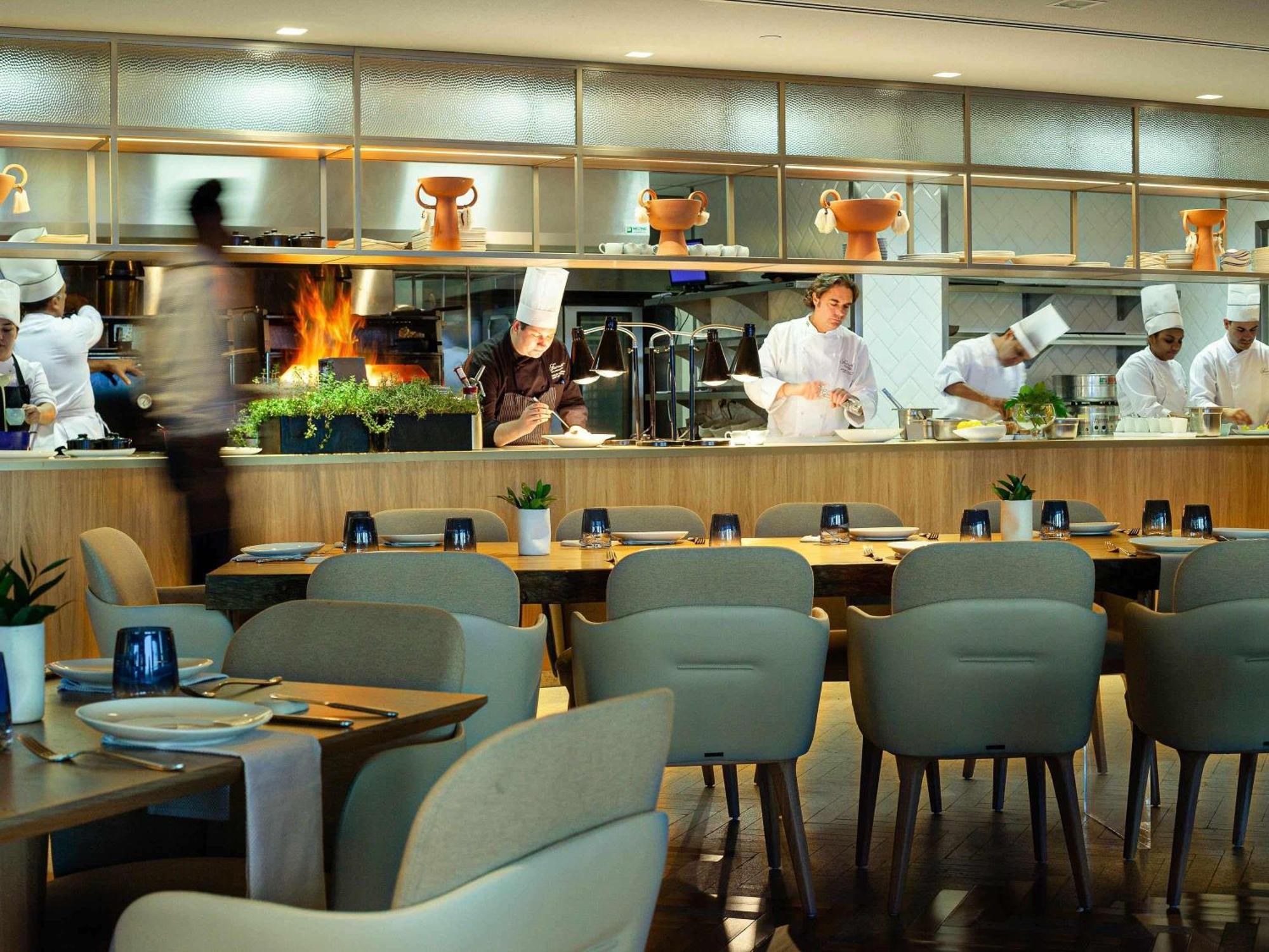 Fairmont Rio De Janeiro Copacabana — Bilder 1