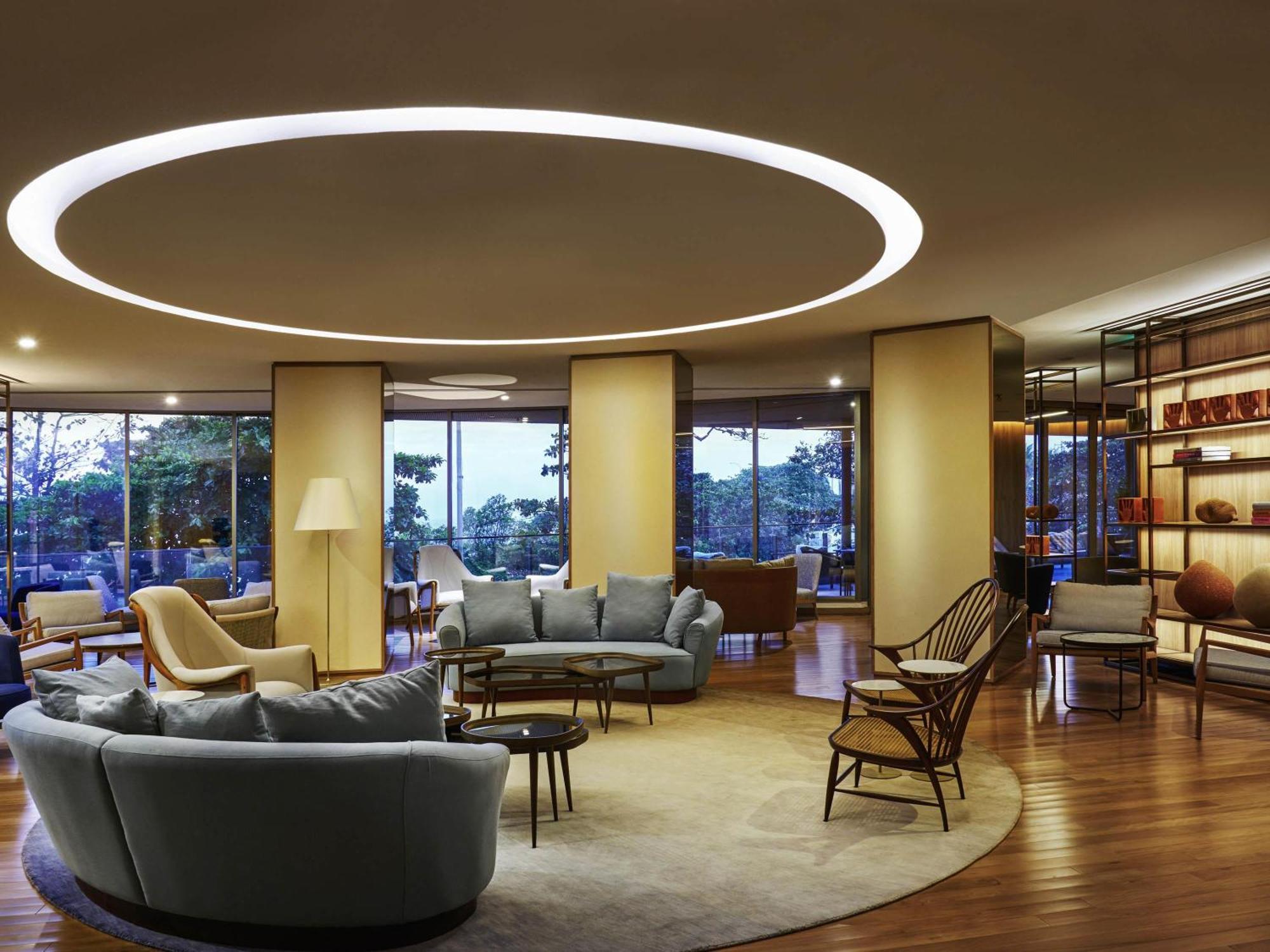 Fairmont Rio De Janeiro Copacabana — Bilder 3